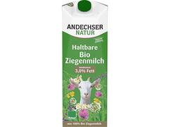 Andechser Bio Lapte De Capra 3% Uht 1L