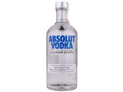 Absolut Blue Vodca 40% 0.7l