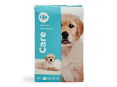 Set 30 scutece absorbante pentru catelusi, 60x60 cm