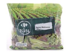 Salata Misticanza Carrefour La Piata punga 100g