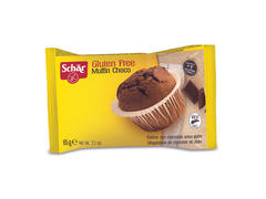 Prajitura Muffins cu ciocolata, fara gluten Schar 65g