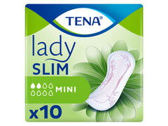 Tena Lady Slim Absorbante pentru incontinenta Mini10 buc