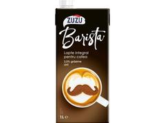 Lapte UHT pentru cafea 3.5% 1L Zuzu Barista