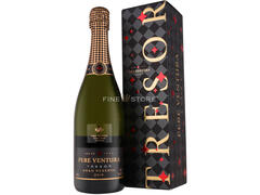 Pere Ventura Tresor Gran Reserva Brut Nature Cutie Cadou 0.75L