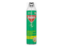 Spray insecticid Baygon, pentru furnici si gandaci, 400ml