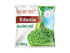 Mazare fina 450 g Edenia