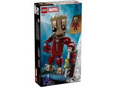 LEGO® Super Heroes - Groot in uniforma Ravager (76341)