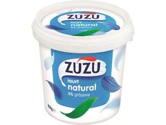 Iaurt Natural 3% Grasime 850 G Zuzu