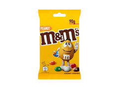 BOMBOANE CIOCOLATA CU ARAHIDE M&M'S 90G