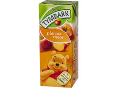 Tymbark Suc de Piersici si mere 200ml