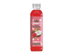 Queen-S Nata Suc de coco zmeura lamaie 0.5l