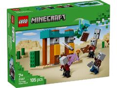 LEGO MINECRAFT ILLAGER 21267