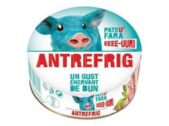 Antrefrig Pate de porc fara E-uri 100 g