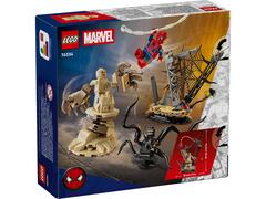 LEGO® Super Heroes - Batalie memorabila: Omul Paianjen vs Sandman (76334)