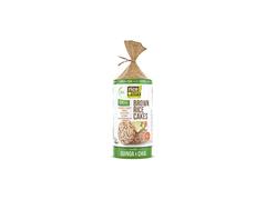 RONDELE OREZ CU CHIA&QUINOA RICE UP 120G