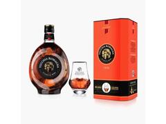 Vecchia Romagna Brandy 38% 0.7l + pahar