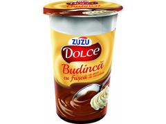 Budinca cu frisca & gust de ciocolata Dolce 170 g Zuzu