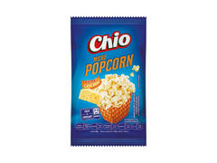 Popcorn cu extra cascaval, pentru microunde, Chio, 80 g