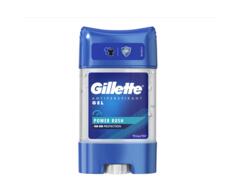 Antiperspirant Gel Gillette Power Rush 70Ml