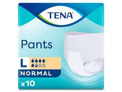 Tena Pants Normal Large scutece chilot pentru adulti 10 buc