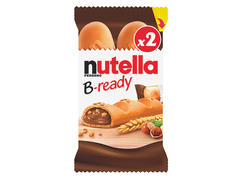 Sticks Nutella B-Ready, 2 x 22 g