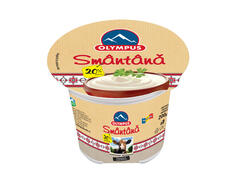 Olympus smantana 20% grasime 200 g