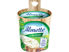 Almette crema de branza proaspata cu verdeata 150 g