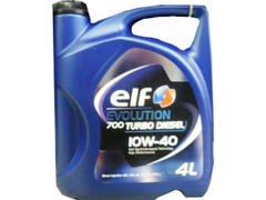 Ulei motor Evolution 700 turbo diesel 10W40, 4 l Elf