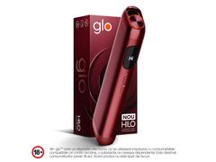 Glo Hilo Ruby