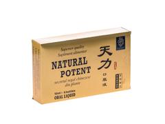 NATURAL POTENT 6FIOLE
