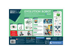 Kit de constructie, Clementoni, Science Museum, Robot Interactiv