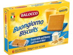 Biscuiti Novellini 350G Balocco