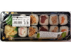 Sushi Maki Mix Nr. 10 1/233 Gr