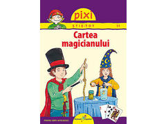 Pixi Stie-tot. Cartea magicianului