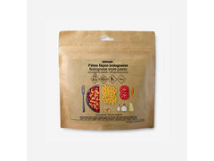 Produs liofilizat - Paste bolognese cu proteine de mazăre - 100g