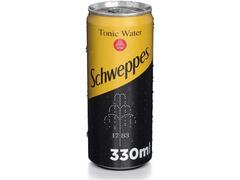 Schweppes Apa Tonica 0.33L