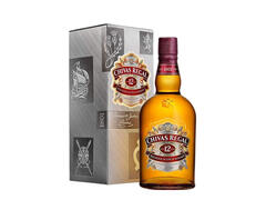 Chivas Regal Whiskey, 12Yo, 40% alcool, 0.2 l