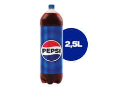 Pepsi, bautura cu aroma de cola, pet, 2.5L