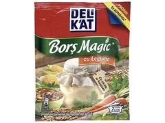 Bors Magic Cu Legume Delik'At