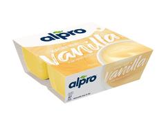 ALPRO DESERT SOIA 4*125G VANILIE