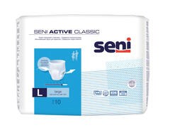 Seni Scutece adulti classic large 10 buc