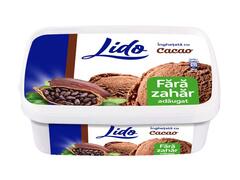 Inghetata Cu Cacao, Dietetica Lido 545G