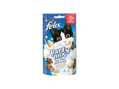 Hrana pentru pisici Felix Party Mix Dairy Delight, 60 g