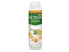 Iaurt De Baut Piersici-Fructul Pasiunii 320G Activia