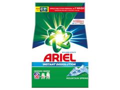 Ariel Detergent Mountain Spring 20 spalari 1.5kg