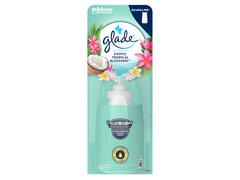 Glade Sense&Spray rezerva Tropical Blossoms 18ML