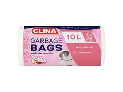 Clina Saci menaj parfumati 10 l, 40 buc