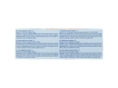 Set Auchan 50 pungi pentru congelator, 3L