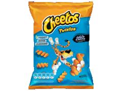 Cheetos - Pufuleti Cu Gust De Branza Si Ketchup - 30G