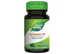Vitamin D3 2000UI 30cps